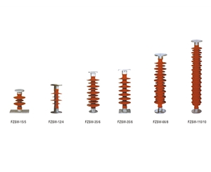 复合支柱绝缘子