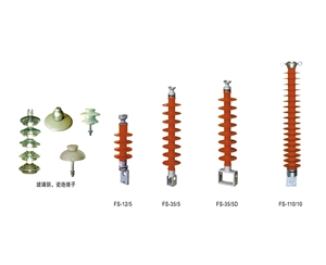 复合支柱绝缘子